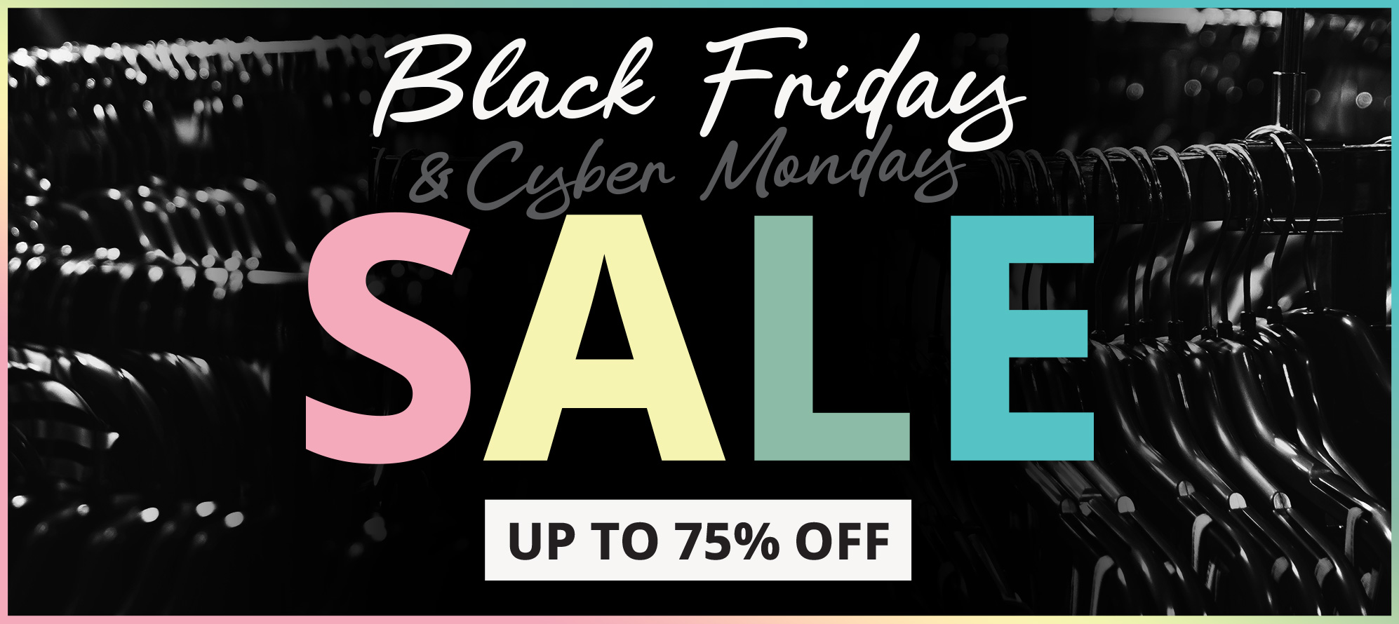 BF CM SALE