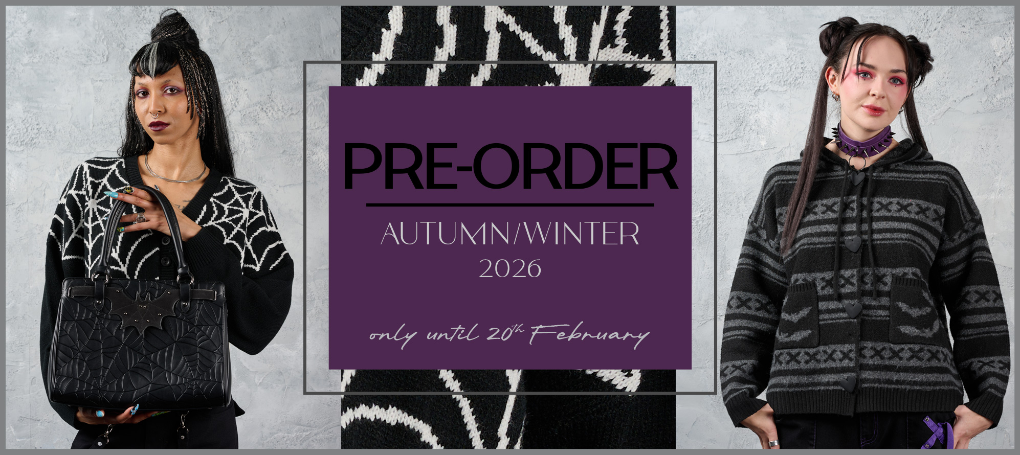 AW26 PREORDER 8