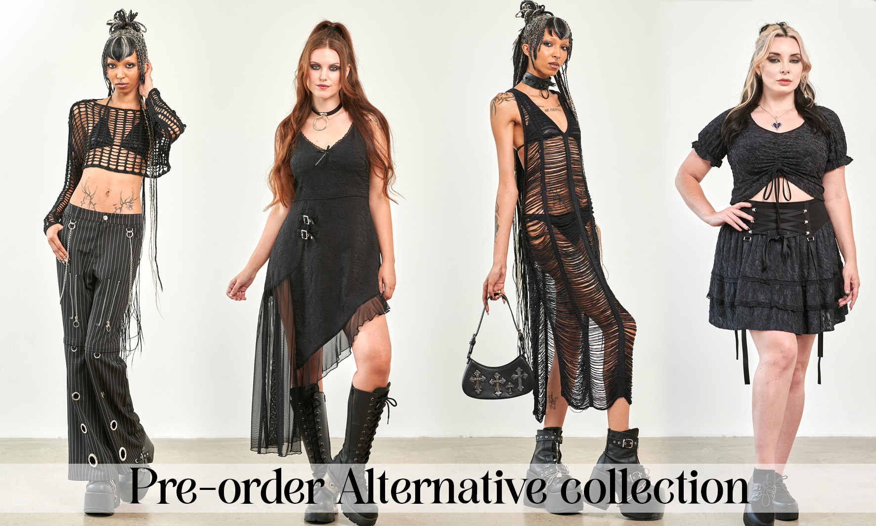 SS26 ALTERNATIVE COLLECTION