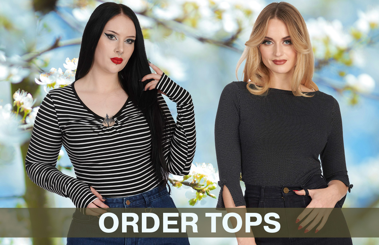 Tops Collection