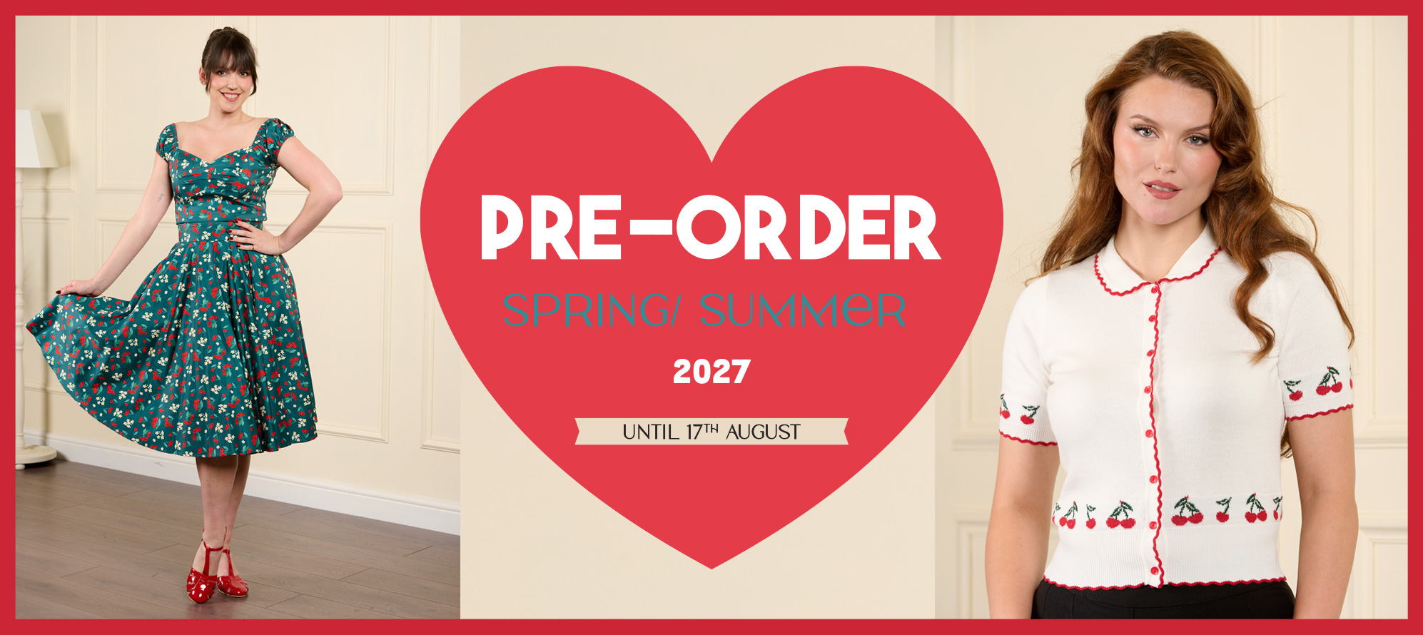 SS27 Pre Order #8