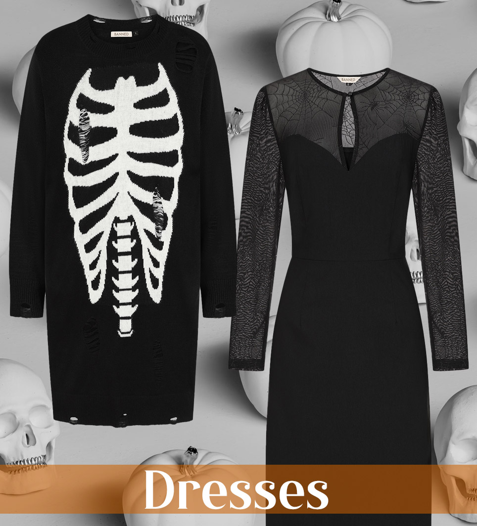 DRESSES