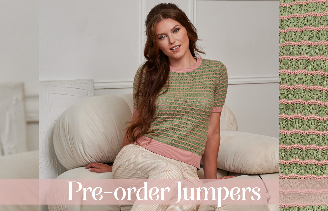 SS26 JUMPERS