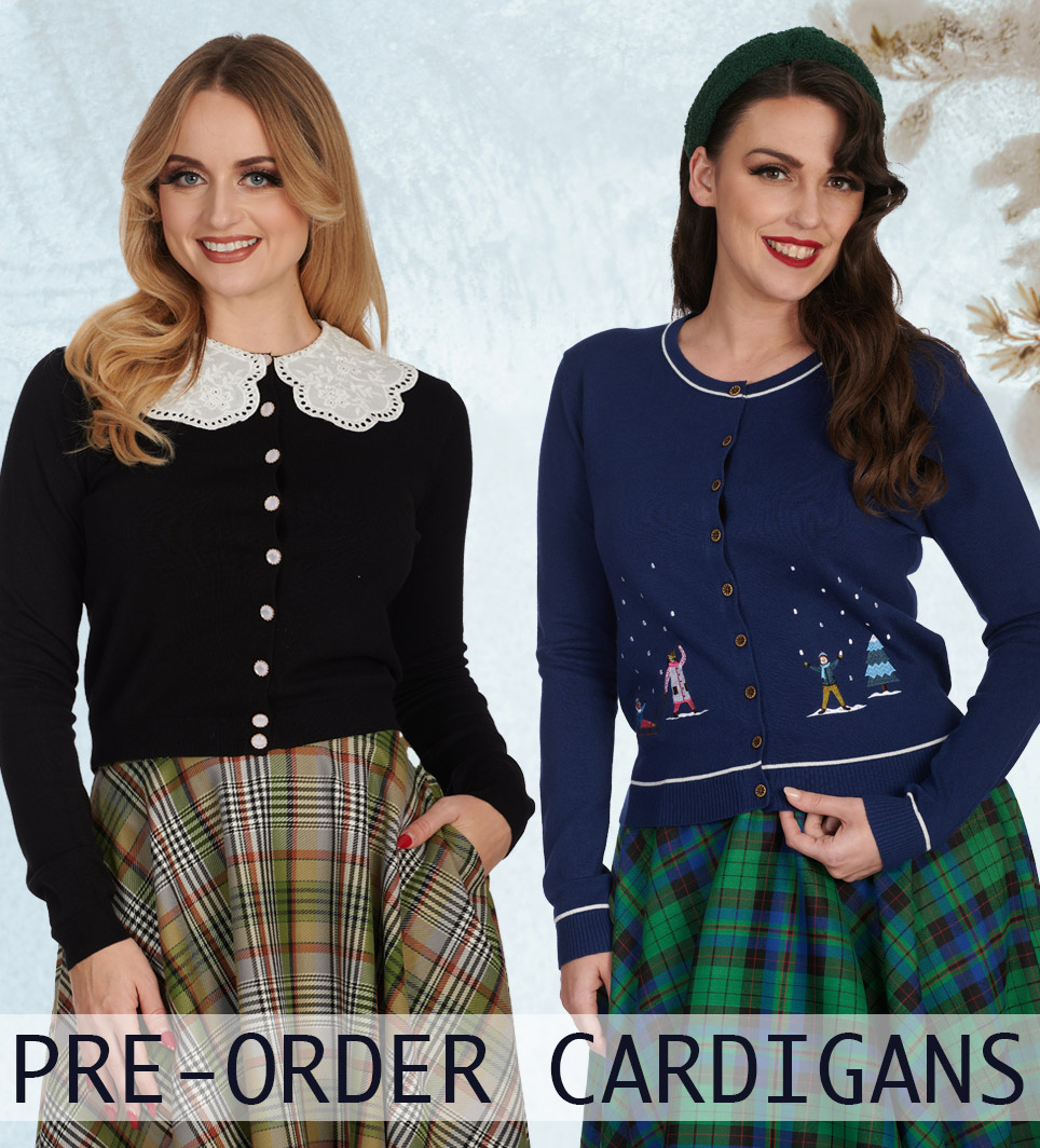 Cardigans Collection