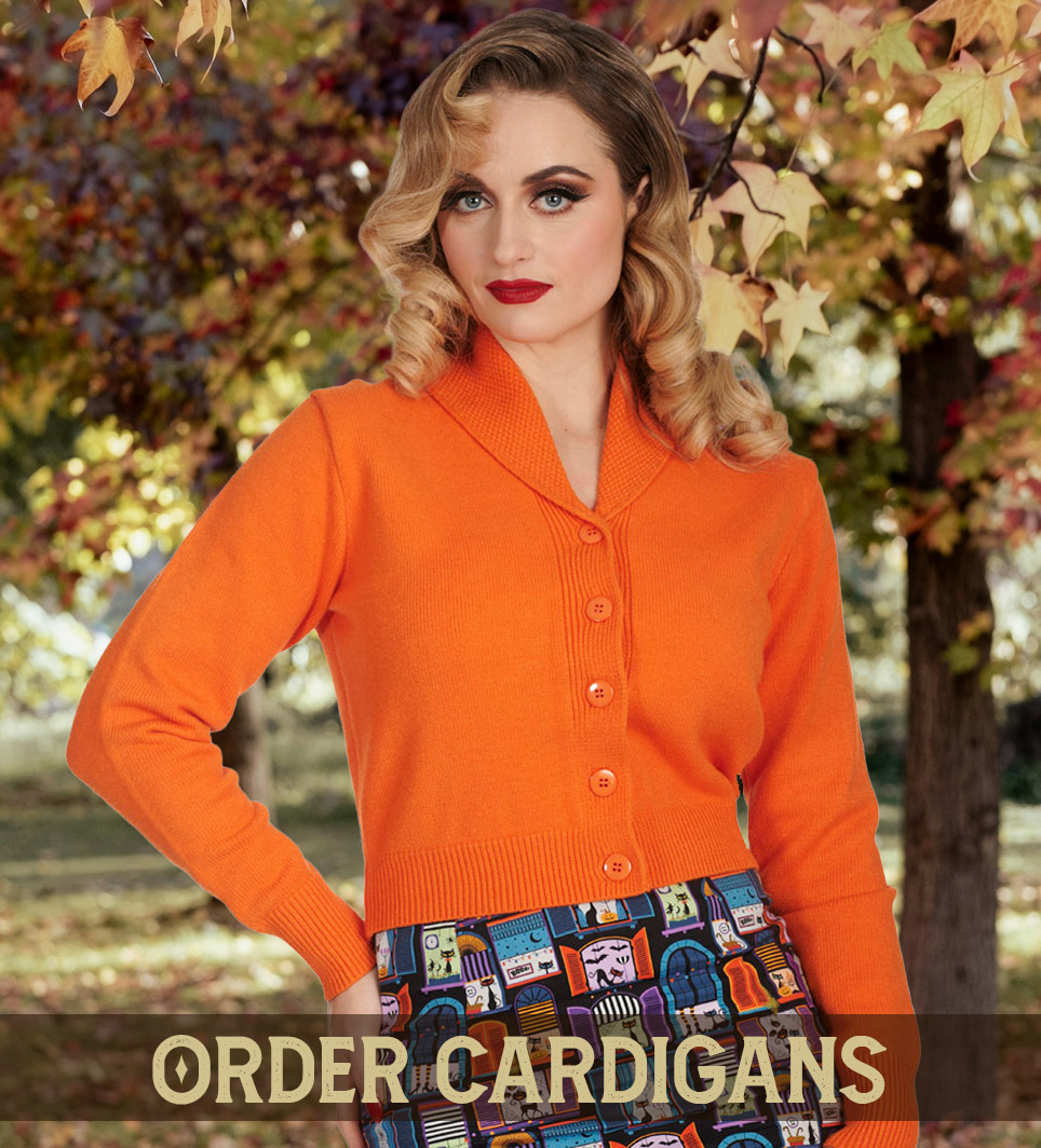 Cardigans