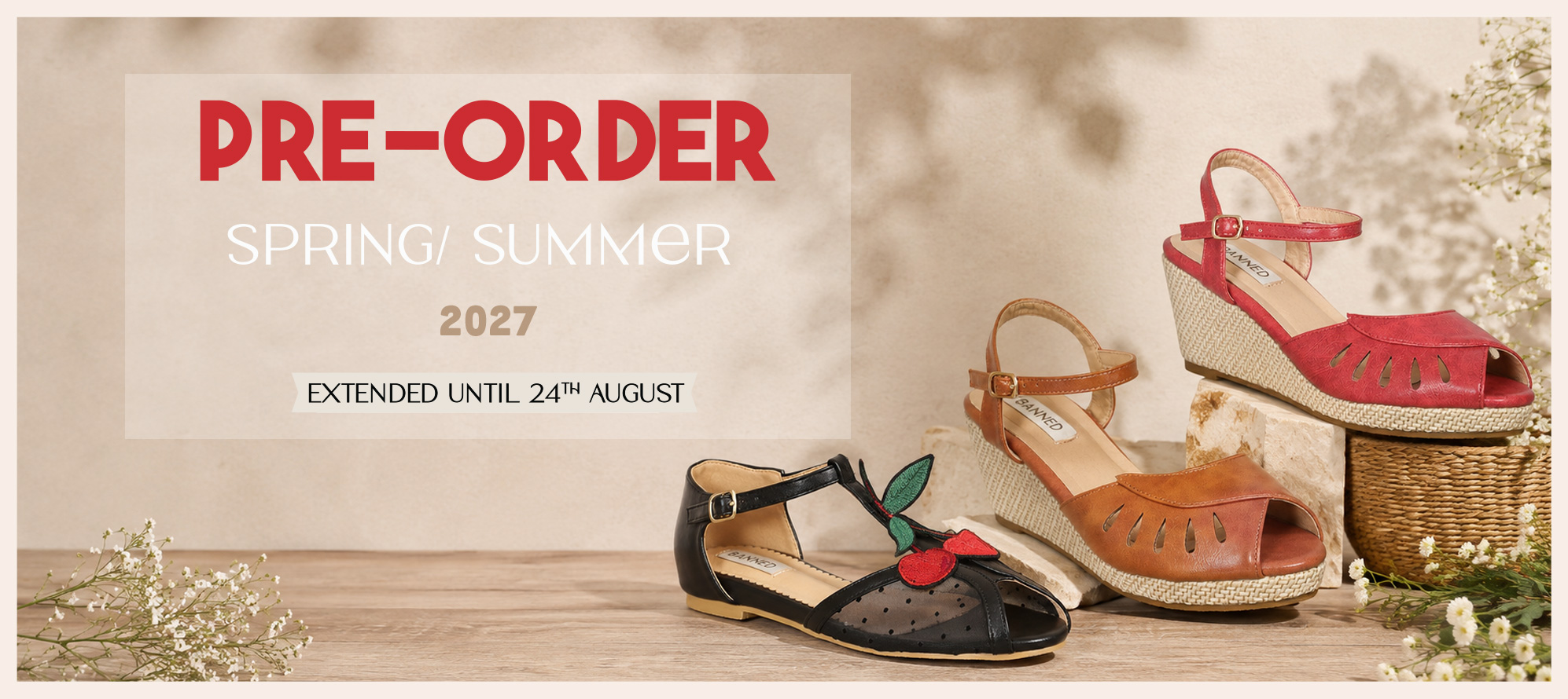 SS27 Pre Order #5